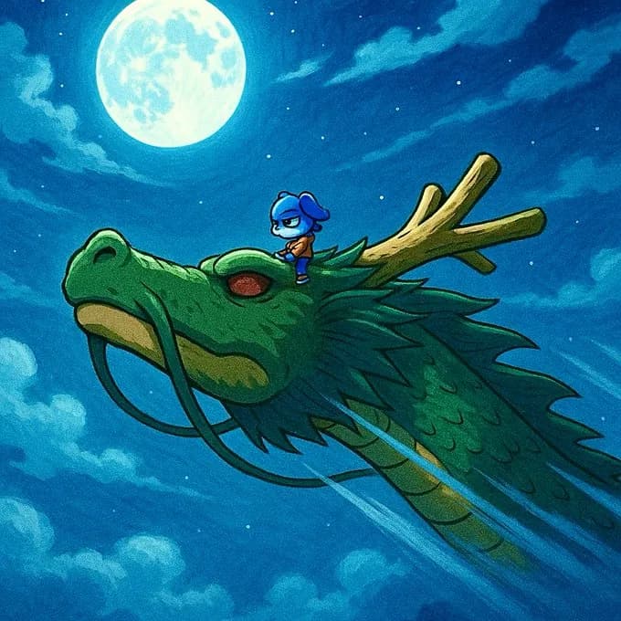 Sato Dragon